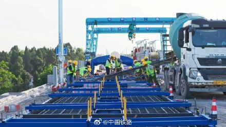 又一条时速350公里高铁有新进展！