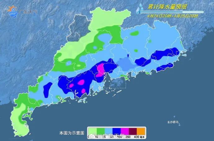 “一秒天黑”还将上演？珠三角未来几日仍有暴雨