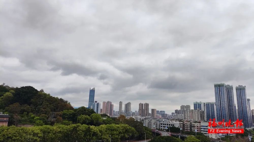 暴雨预警解除！福建又要大反转！气温要升到……