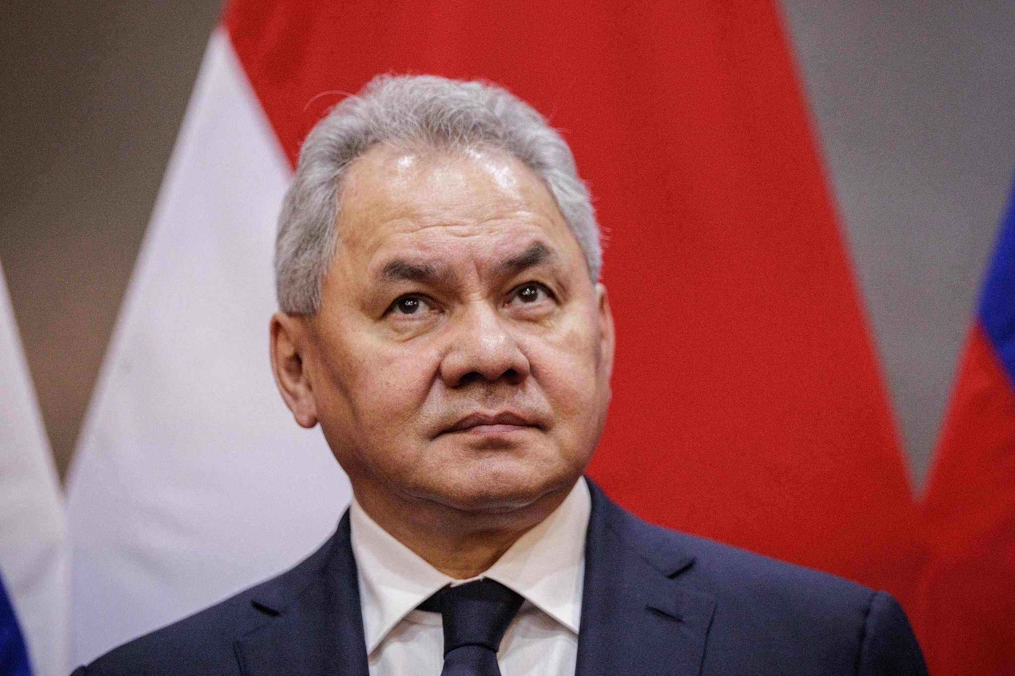 绍伊古:俄罗斯只相信美方具体行动 绍伊古:俄罗斯只相信美方具体行动