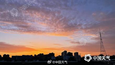 今起三天北京晴朗干燥为主 大风频扰阵风可达6至7级