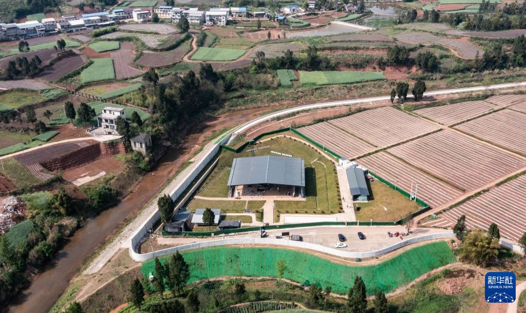 走近四川资阳濛溪河遗址群 走近四川资阳濛溪河遗址群