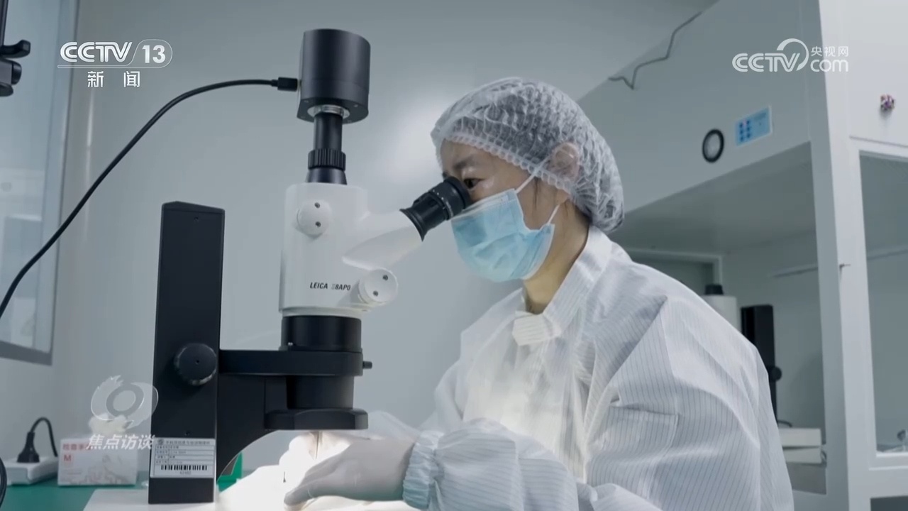 焦点访谈｜从“跟跑”“并跑”到部分“领跑”，一起去看20年探月传奇