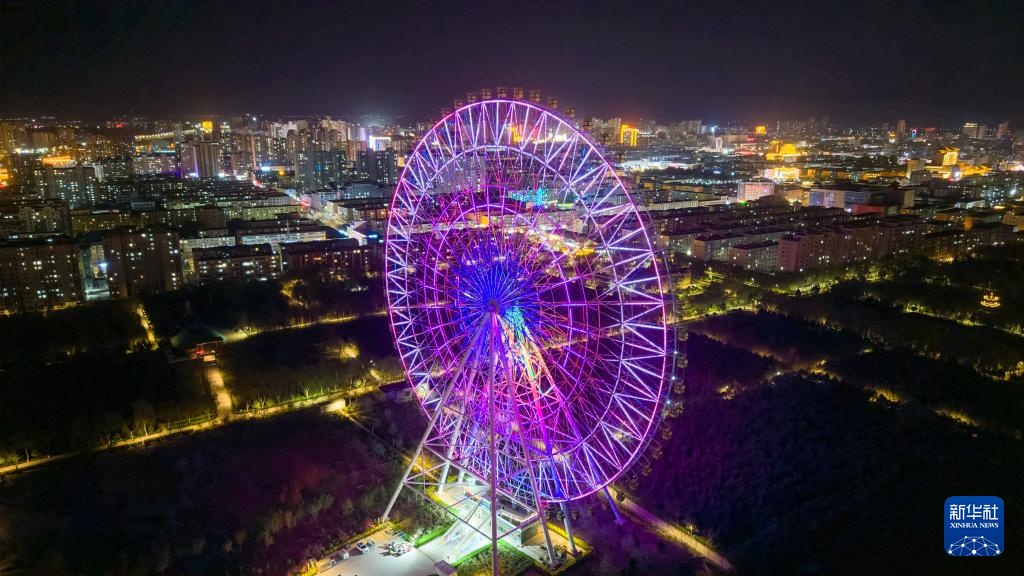 甘肃武威：文旅惠民措施迎“五一”