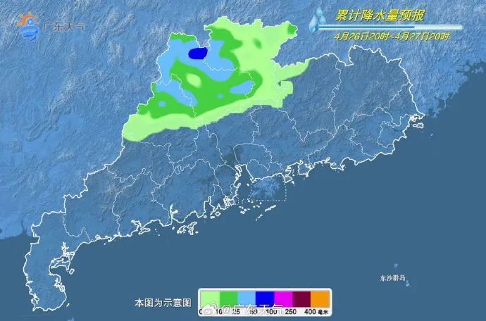 “倒水模式”开启！广东60个暴雨预警信号生效中！停雨要等到……