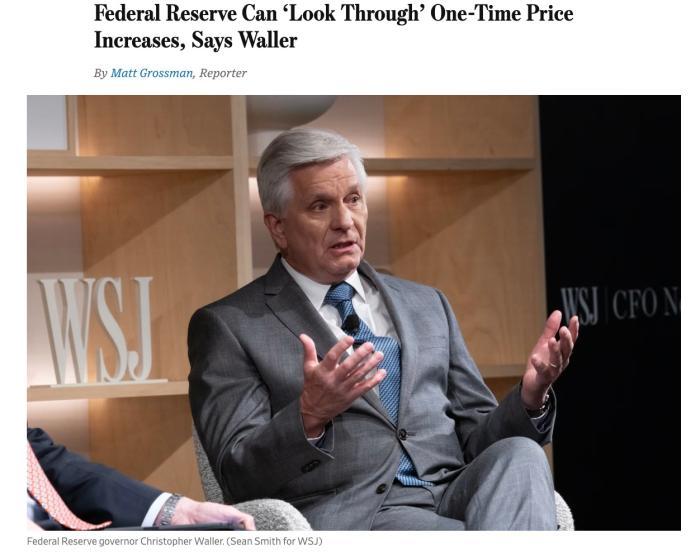 外媒:美联储官员称若美高额关税致失业率飙升 将支持降息 外媒:美联储官员称若美高额关税致失业率飙升 将支持降息