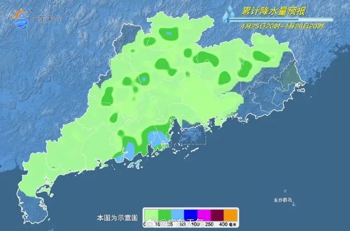 “一秒天黑”还将上演？珠三角未来几日仍有暴雨