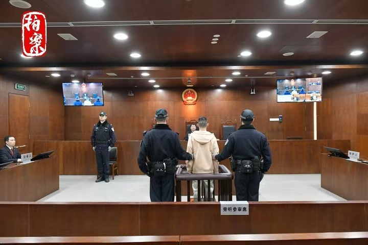 1个网站，2人团伙，盗售30多万部影视资源！这案子判了