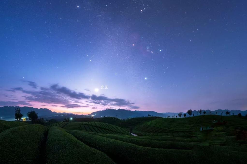 4月27日金星将迎来今年“启明星”姿态的最亮时刻