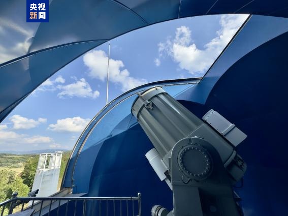 我国首次实现地月距离尺度卫星激光测距