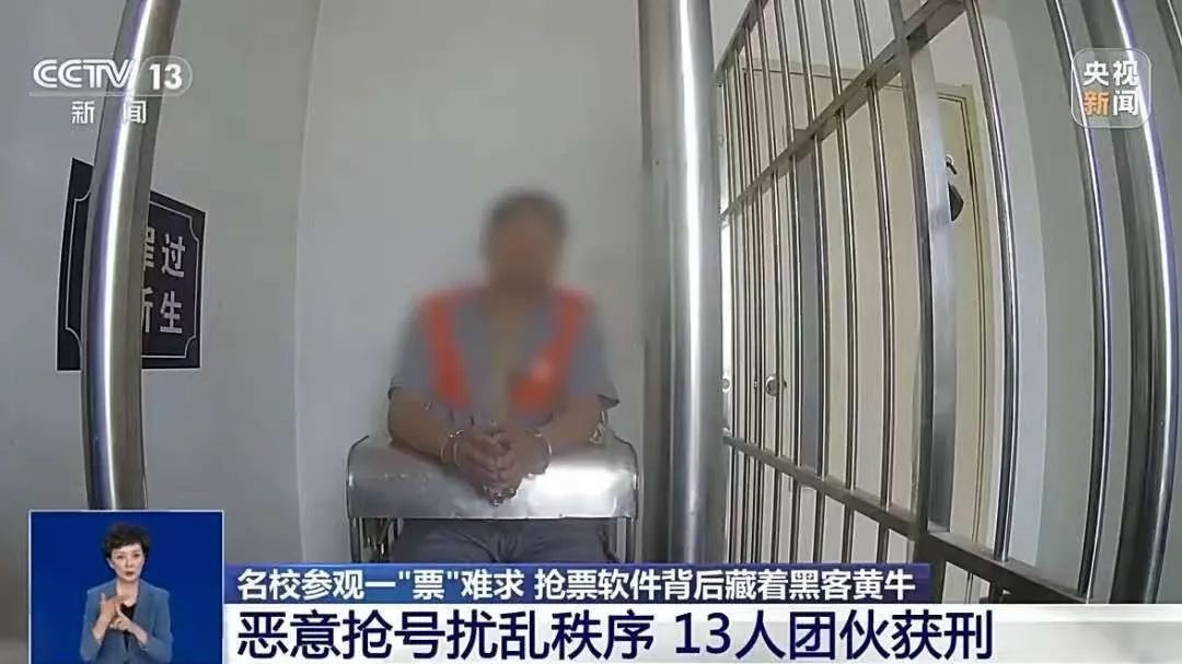 网警提醒：抢票软件暗藏违法风险，假期出行购票请走正规渠道