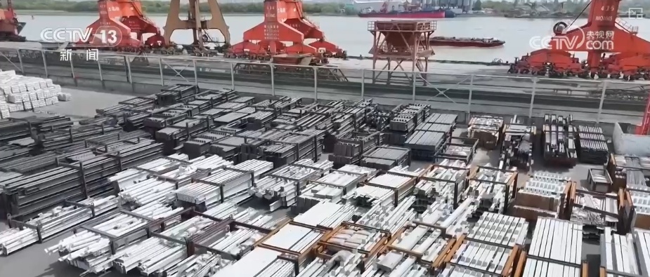 多维度观察中国经济，动力澎湃！“火热”数据点“亮”中国经济