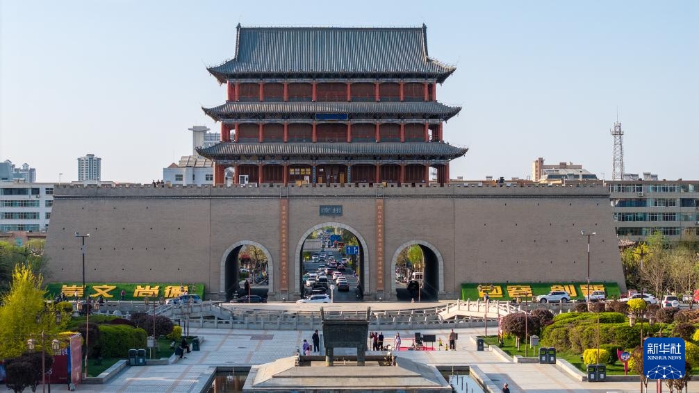 甘肃武威：文旅惠民措施迎“五一”