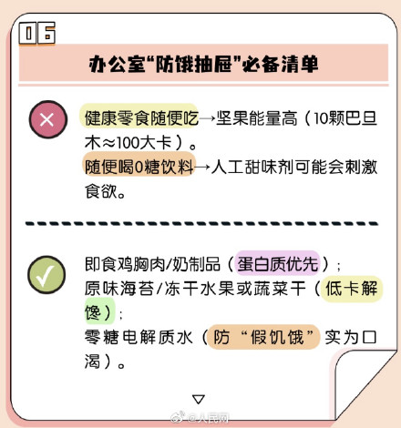 上班族减肥难？8个建议助你重塑身材