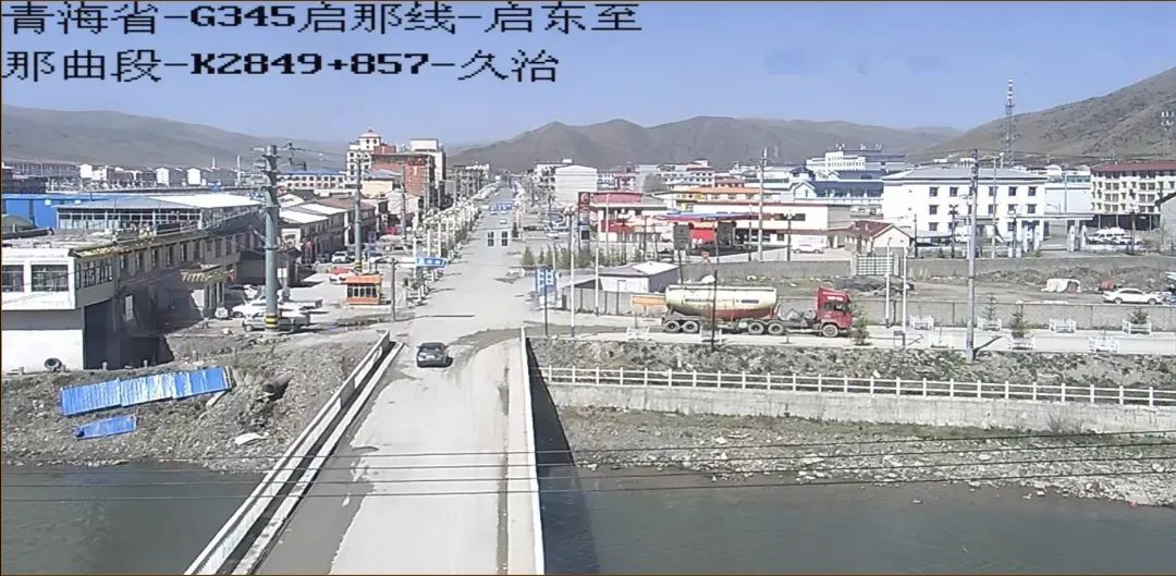 青海这些路段预计会受降大雪、中雪影响！