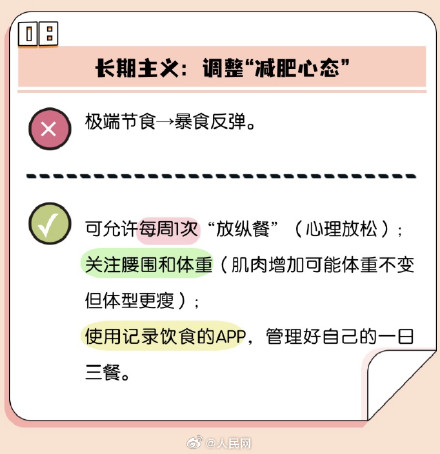 上班族减肥难？8个建议助你重塑身材
