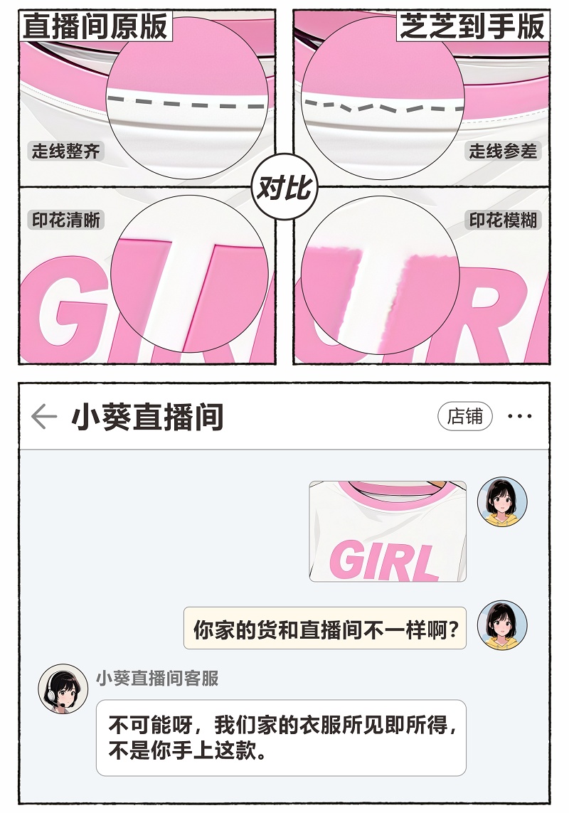 “家人们，上链接”！当我的贴心主播如线面繁殖……