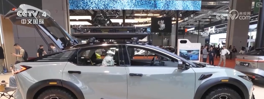 车企布局细分赛道 外国供应商看好中国汽车加码在华投入