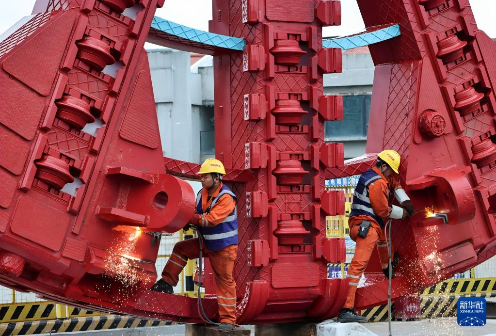 厦金大桥(厦门段)项目建设迎来新进展 厦金大桥(厦门段)项目建设迎来新进展
