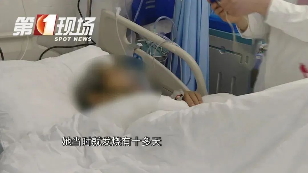 一次踏青，女子差点送命！身上一颗黑痂暴露病因！医生：五一出游高度警惕