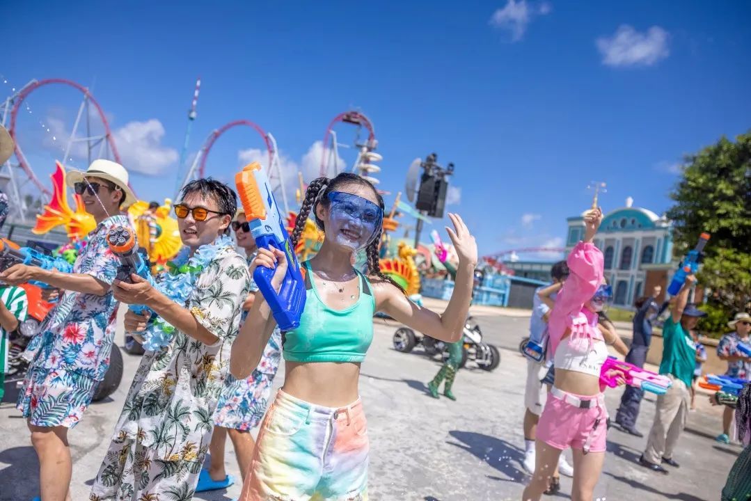 热度飙升!“五一”来海南,就这么玩 热度飙升!“五一”来海南,就这么玩