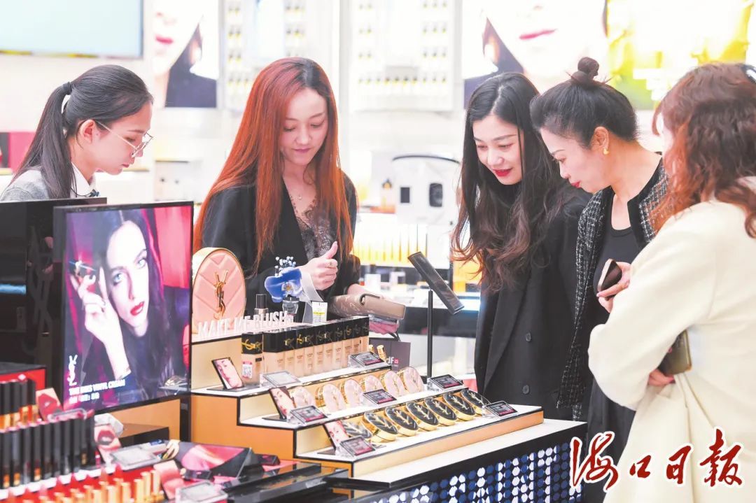 政策实施14周年 海南离岛免税购物金额超2530亿元