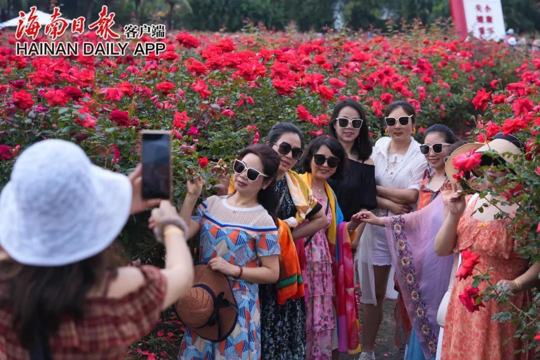 热度飙升!“五一”来海南,就这么玩 热度飙升!“五一”来海南,就这么玩