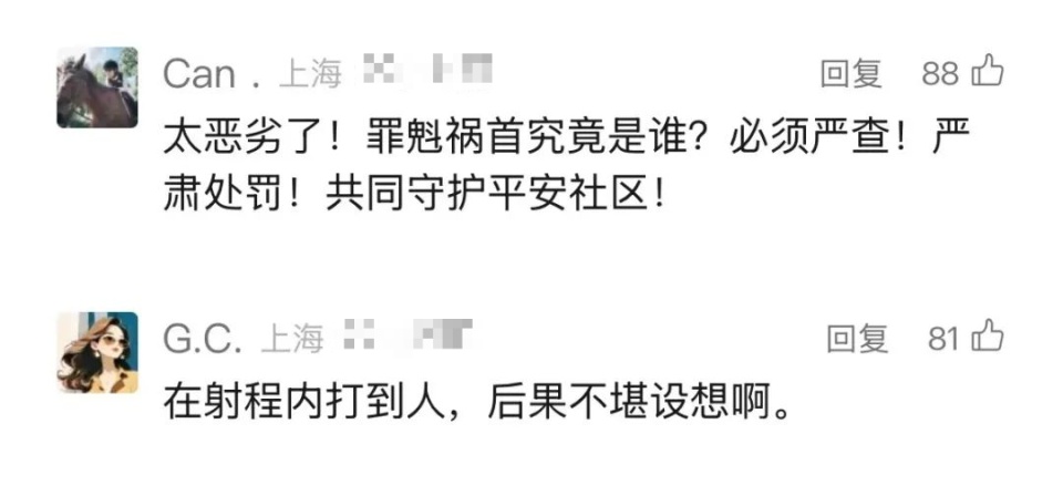 上海一小区居民报警: 深夜车遭袭击！竟只是为了解乏