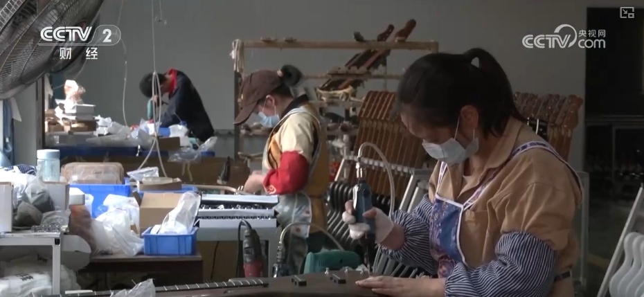 “中国制造”品质出众花样“上新”收获好评 在世界舞台上奏响新乐章