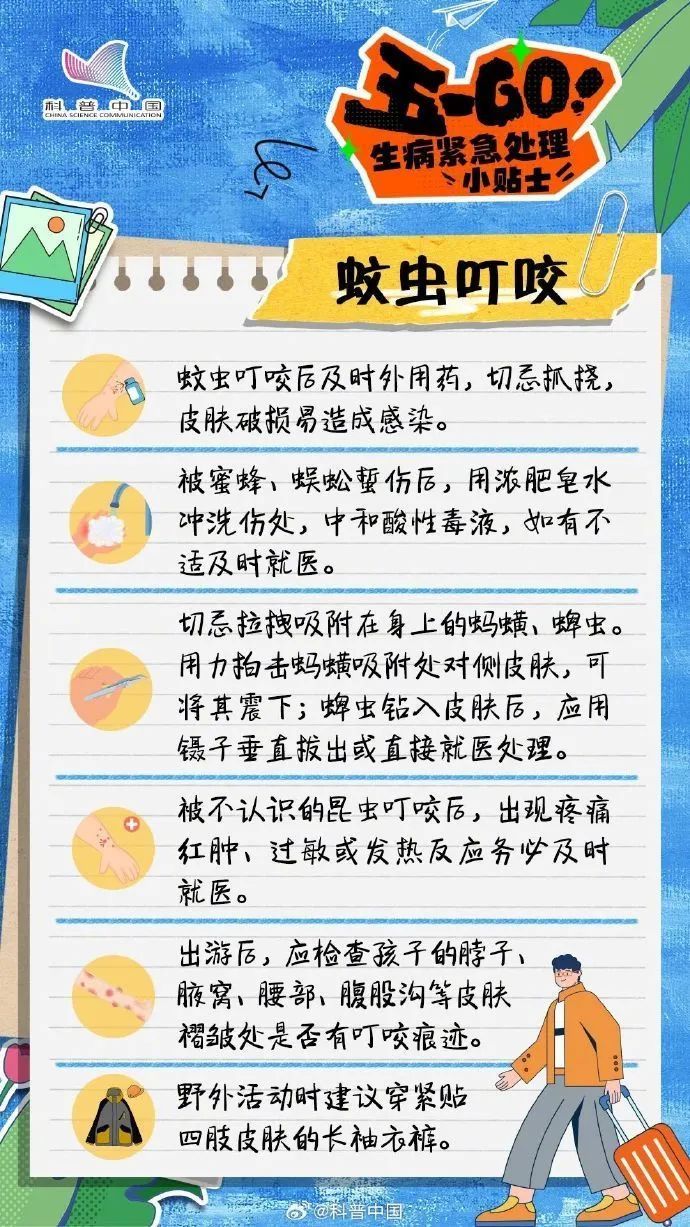 最高32℃!江苏气温逐步走高,五一出游各种紧急处理小贴士,建议收藏 最高32℃!江苏气温逐步走高,五一出游各种紧急处理小贴士,建议收藏