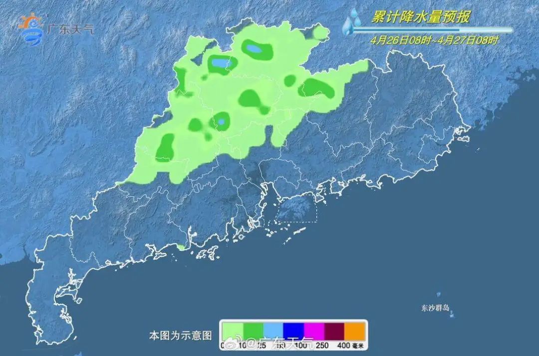 今年1号台风或将生成，对广东的影响是……