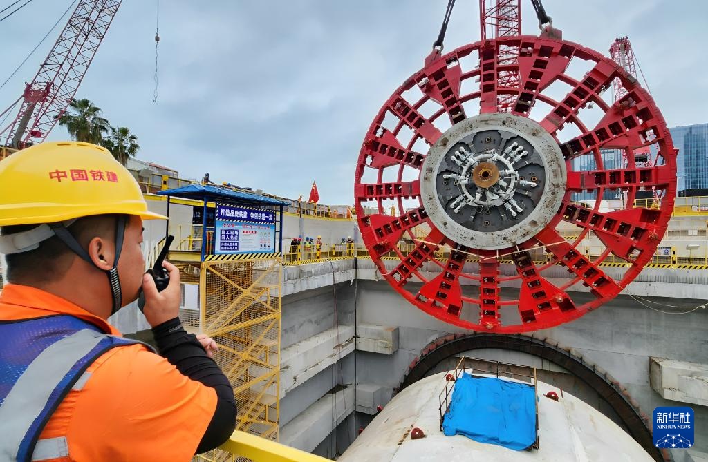 厦金大桥(厦门段)项目建设迎来新进展 厦金大桥(厦门段)项目建设迎来新进展