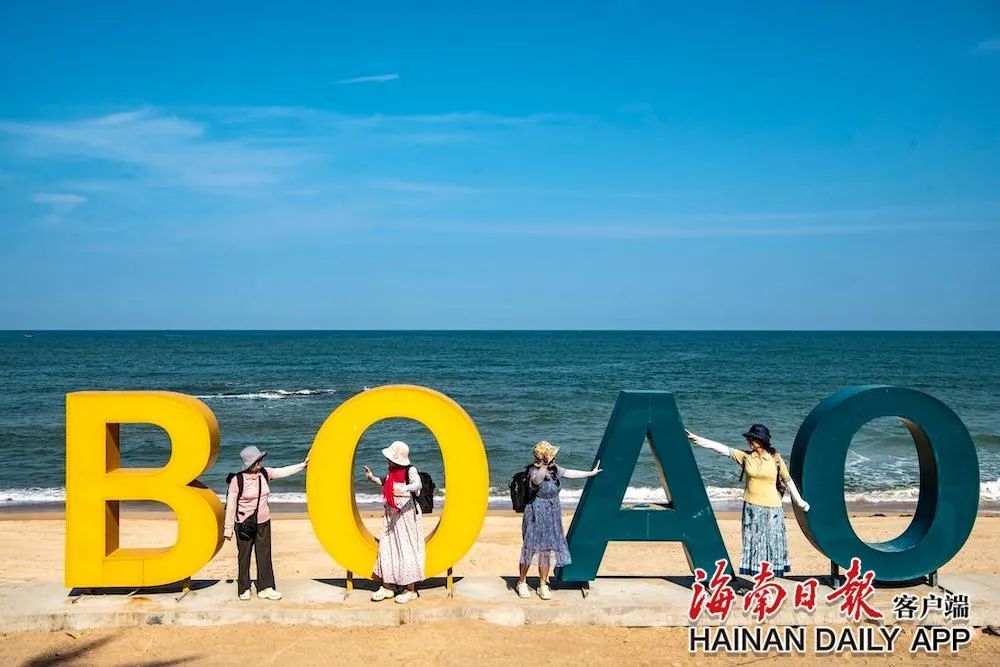 热度飙升!“五一”来海南,就这么玩 热度飙升!“五一”来海南,就这么玩