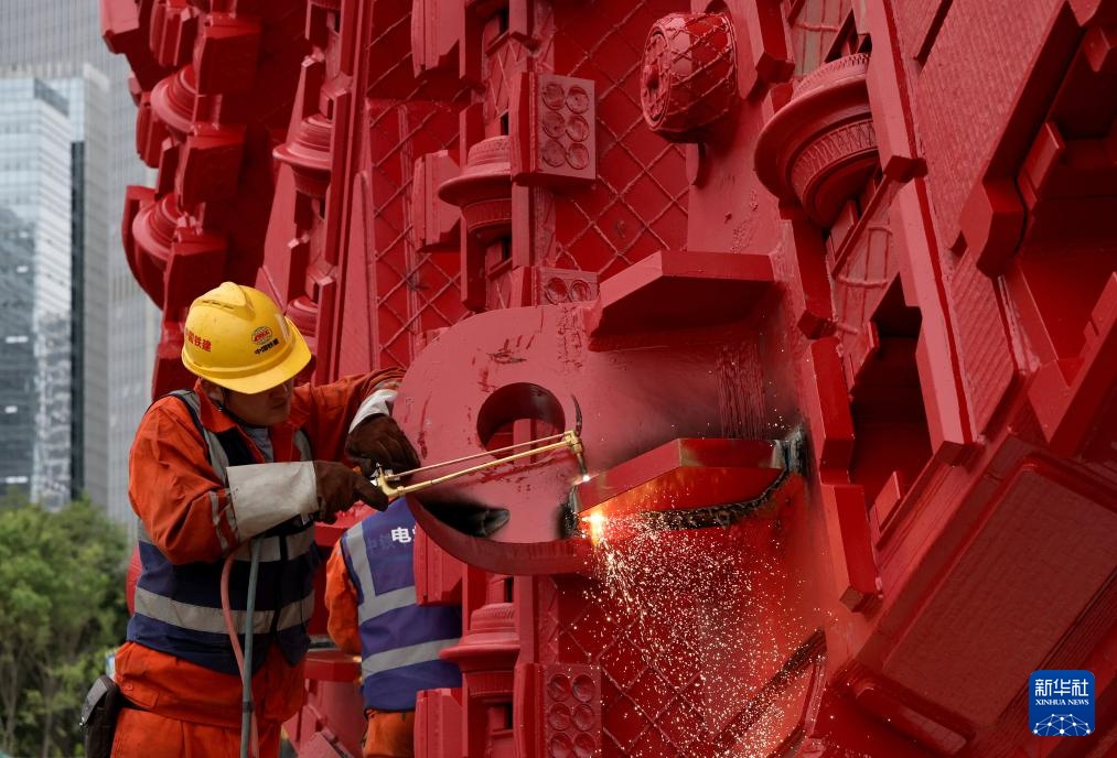 厦金大桥(厦门段)项目建设迎来新进展 厦金大桥(厦门段)项目建设迎来新进展