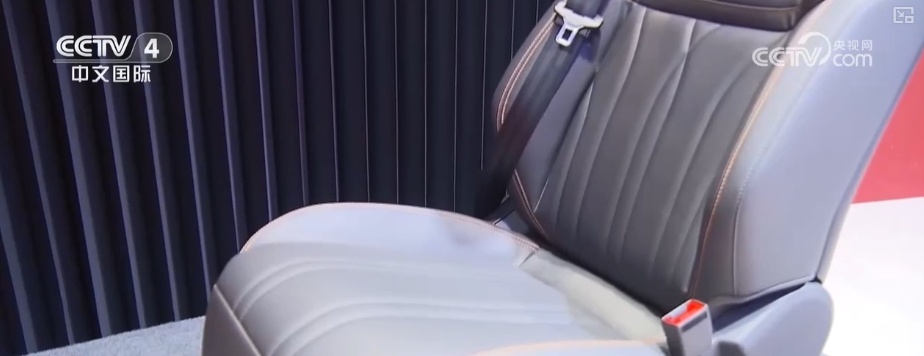 车企布局细分赛道 外国供应商看好中国汽车加码在华投入