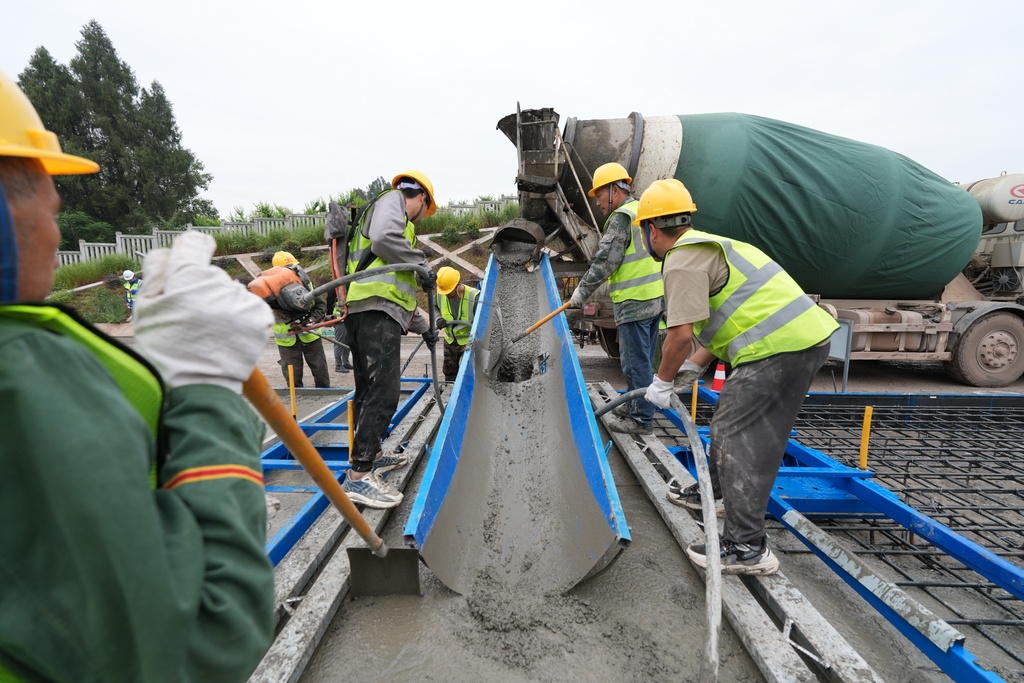 好消息!重庆这一高铁有新进展 好消息!重庆这一高铁有新进展