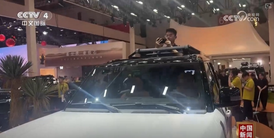 车企布局细分赛道 外国供应商看好中国汽车加码在华投入