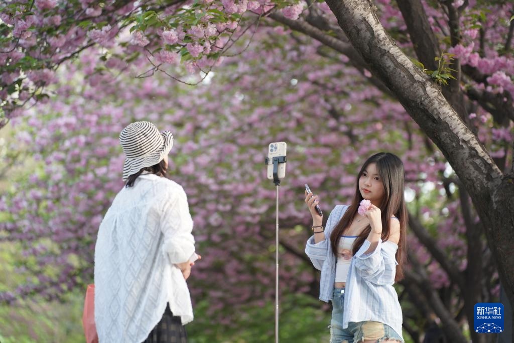 西安:打造“公园城市” 西安:打造“公园城市”