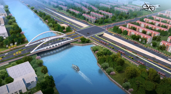 苏州又一隧道顺利通车！