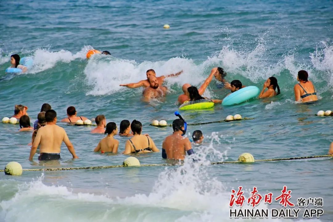 热度飙升!“五一”来海南,就这么玩 热度飙升!“五一”来海南,就这么玩