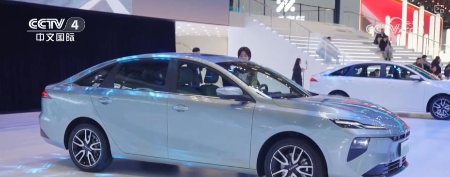 车企布局细分赛道 外国供应商看好中国汽车加码在华投入