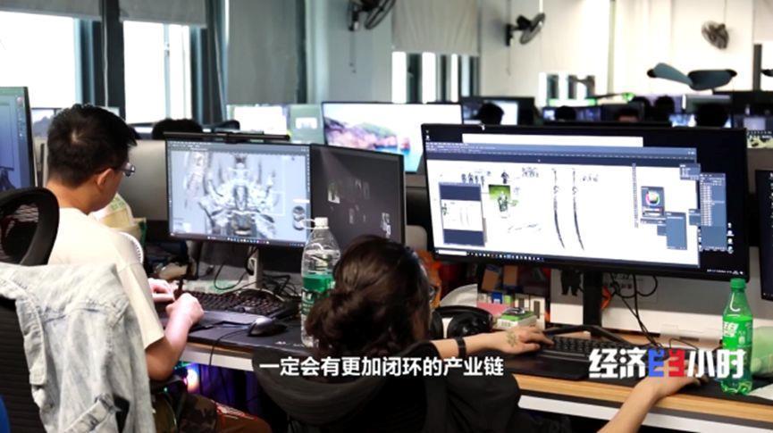 海南一地聚集近2000家游戏企业！中国游戏出海呈“矩阵式突破”
