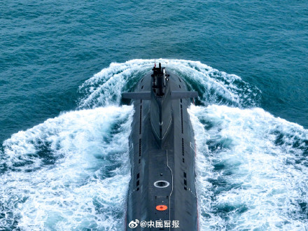 燃！海军潜艇训练大片超硬核
