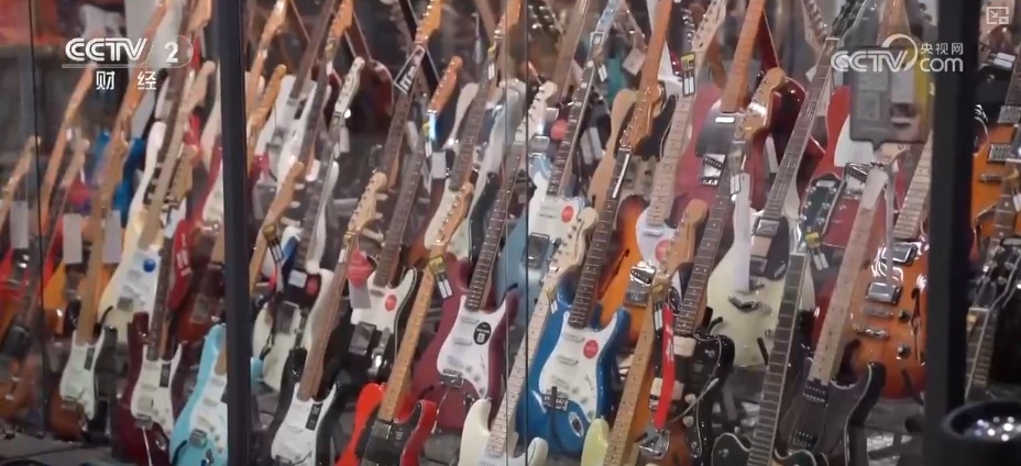 “中国制造”品质出众花样“上新”收获好评 在世界舞台上奏响新乐章