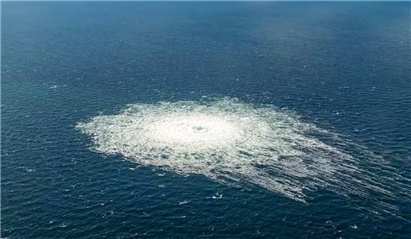 俄称尚未收到德国就“北溪”事件的调查结果