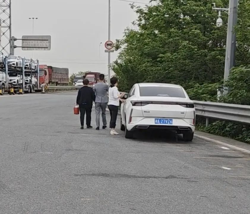 女游客惊闻独子离世噩耗收费站前崩溃,长沙收费员“借”她肩膀陪伴安抚:我也哭了 女游客惊闻独子离世噩耗收费站前崩溃,长沙收费员“借”她肩膀陪伴安抚:我也哭了