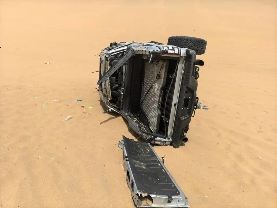 别让“小众打卡”变悲剧!这些野外风险每个人都该知道 别让“小众打卡”变悲剧!这些野外风险每个人都该知道