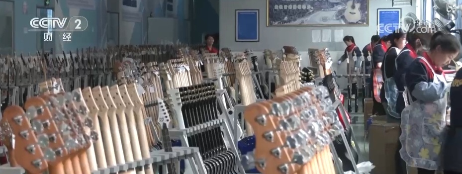 “中国制造”品质出众花样“上新”收获好评 在世界舞台上奏响新乐章