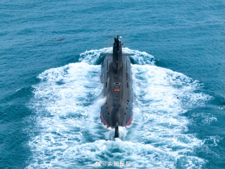 燃！海军潜艇训练大片超硬核