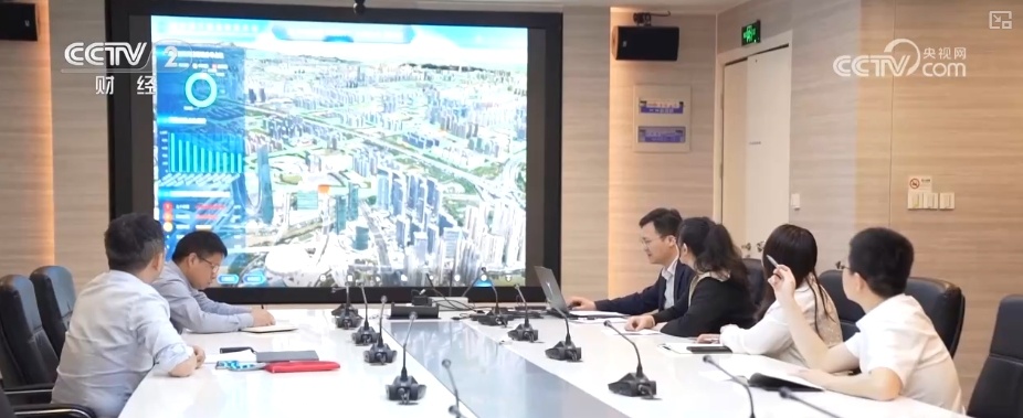 “北斗+5G”、数字“身份证”……城市更新“智”理服务百姓美好生活 “北斗+5G”、数字“身份证”……城市更新“智”理服务百姓美好生活